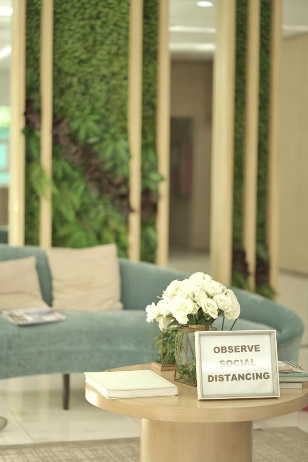 Quince Studio W/ Balcony Orochi Staycation Ph At Loop Tower Cdo Cagayán de Oro Extérieur photo