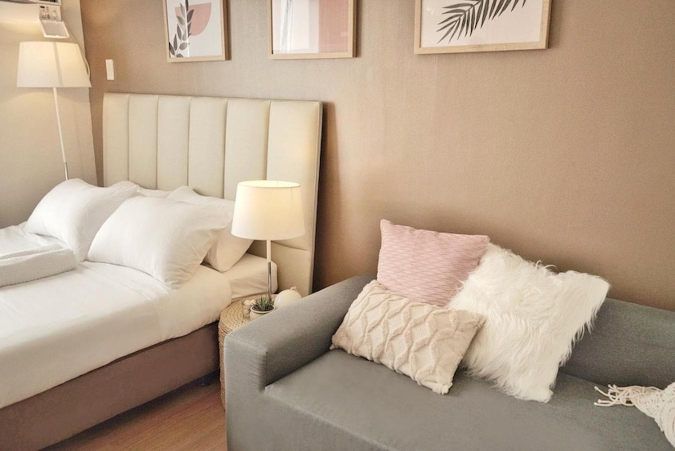 Quince Studio W/ Balcony Orochi Staycation Ph At Loop Tower Cdo Cagayán de Oro Extérieur photo